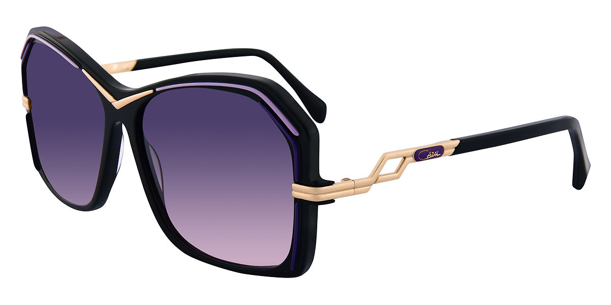 Cazal® 8510 CAZ 8510 001 58 - 001 Black-Violet/Violet Gradient Sunglasses