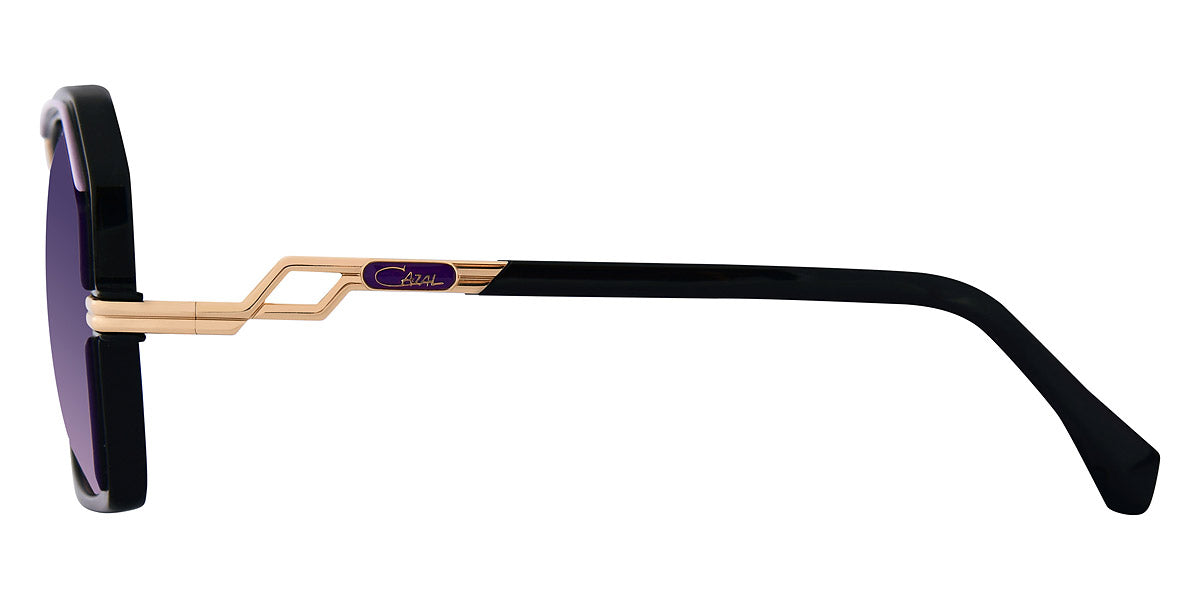 Cazal® 8510 CAZ 8510 001 58 - 001 Black-Violet/Violet Gradient Sunglasses