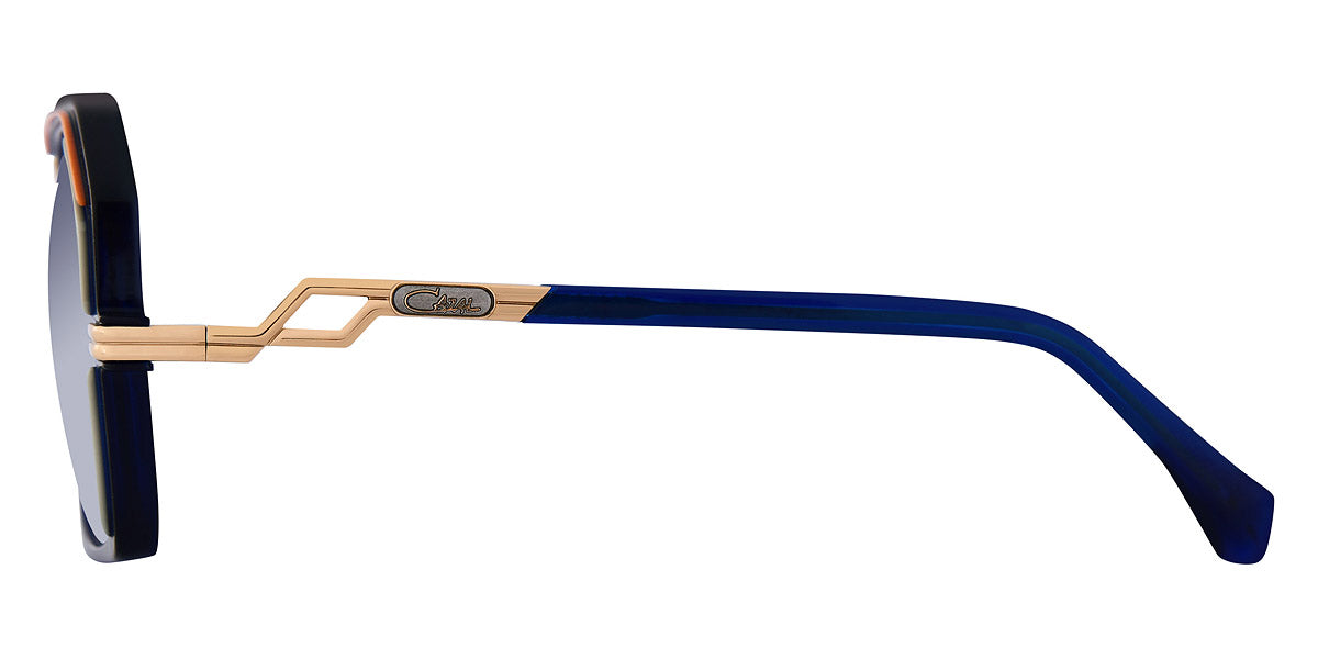 Cazal® 8510 CAZ 8510 003 58 - 003 Night Blue-Terracotta/Blue Gradient Sunglasses