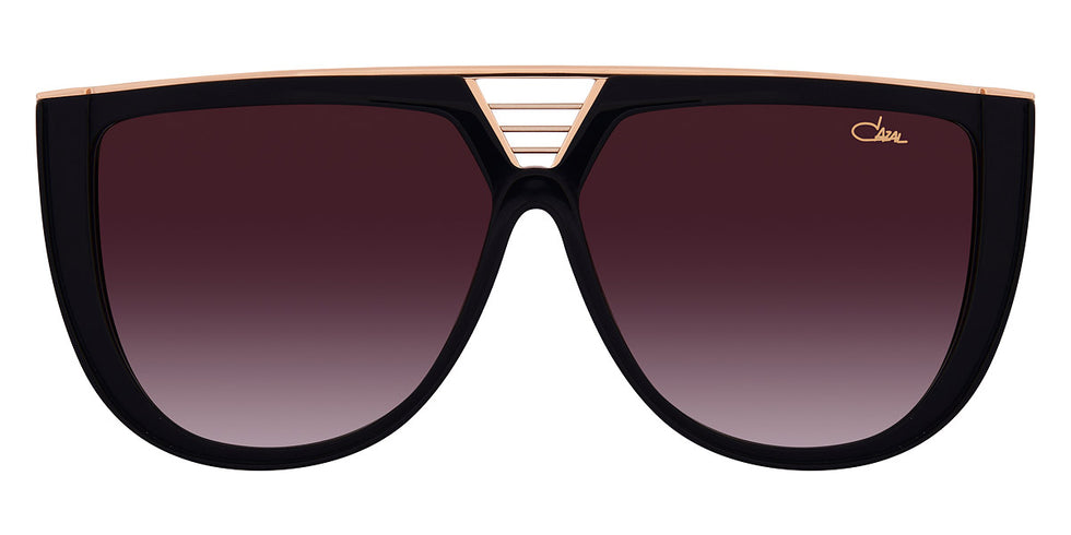 Cazal® 8511 CAZ 8511 001 59 - 001 Black-Gold/Grey Gradient Sunglasses