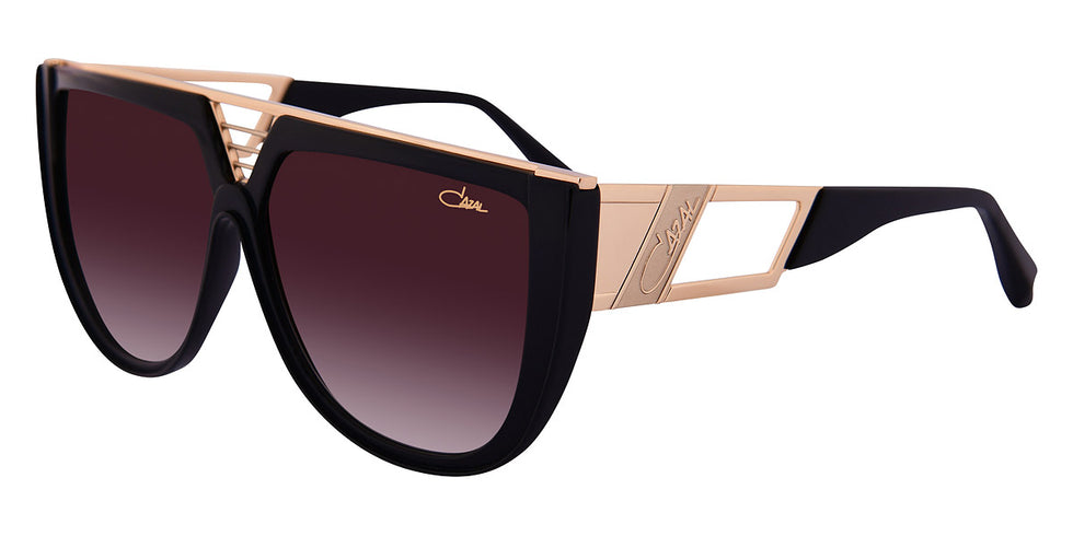 Cazal® 8511 CAZ 8511 001 59 - 001 Black-Gold/Grey Gradient Sunglasses