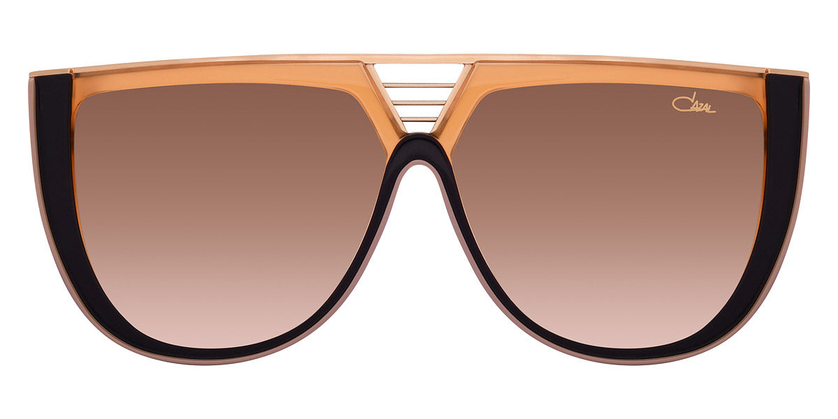 Cazal® 8511 CAZ 8511 003 59 - 003 Amber-Chocolate/Brown Gradient Sunglasses