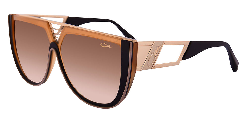 Cazal® 8511 CAZ 8511 003 59 - 003 Amber-Chocolate/Brown Gradient Sunglasses