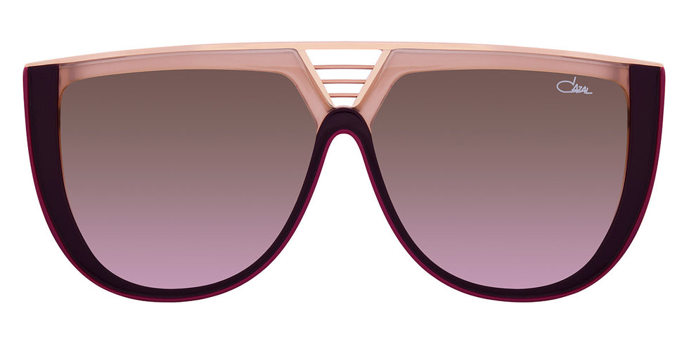 Cazal® 8511 CAZ 8511 004 59 - 004 Bordeaux-Rosegold/Brown Gradient Sunglasses