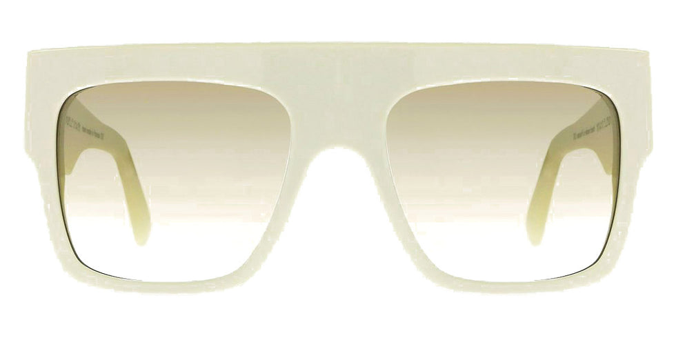 Emmanuelle Khanh® EK 9010 EK 9010 00 55 - 00 - White Sunglasses