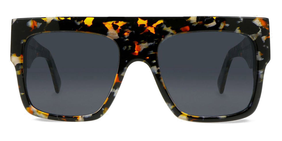 Emmanuelle Khanh® EK 9010 EK 9010 55 55 - 55 - Orange Sunglasses