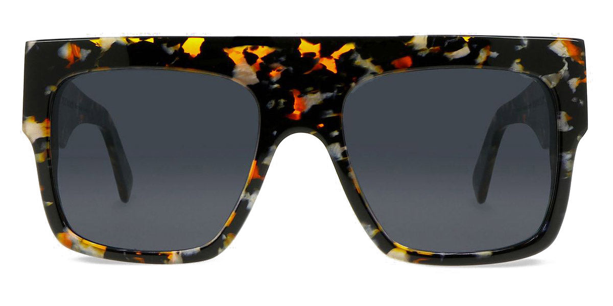 Emmanuelle Khanh® EK 9010 EK 9010 55 55 - 55 - Orange Sunglasses
