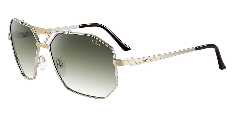 Cazal® 9058 CAZ 9058 003 63 - 003 Bicolour/Green Gradient Sunglasses