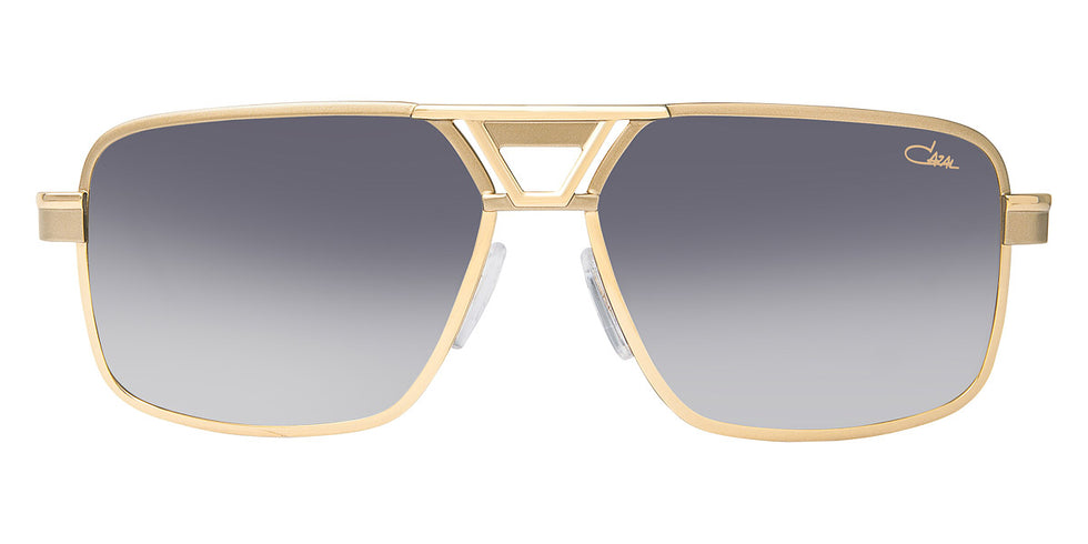 Cazal® 9071 CAZ 9071 003 61 - 003 Gold/Grey Gradient Sunglasses
