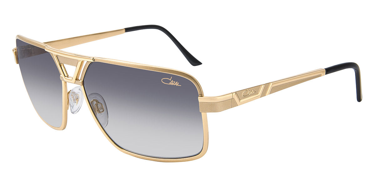 Cazal® 9071 CAZ 9071 003 61 - 003 Gold/Grey Gradient Sunglasses