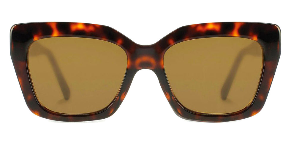Emmanuelle Khanh® EK 9080 EK 9080 18 53 - 18 - Dark Tortoise Sunglasses