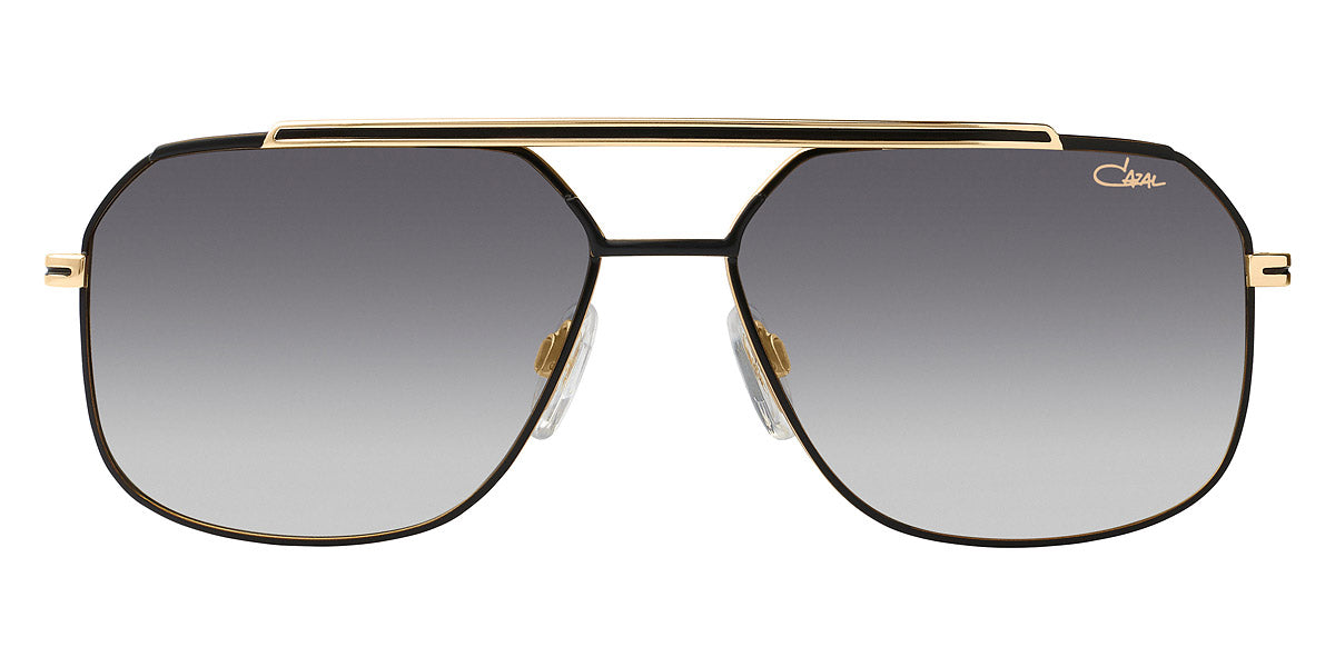 Cazal® 9081 CAZ 9081 001 62 - 001 Black/Grey Gradient Sunglasses