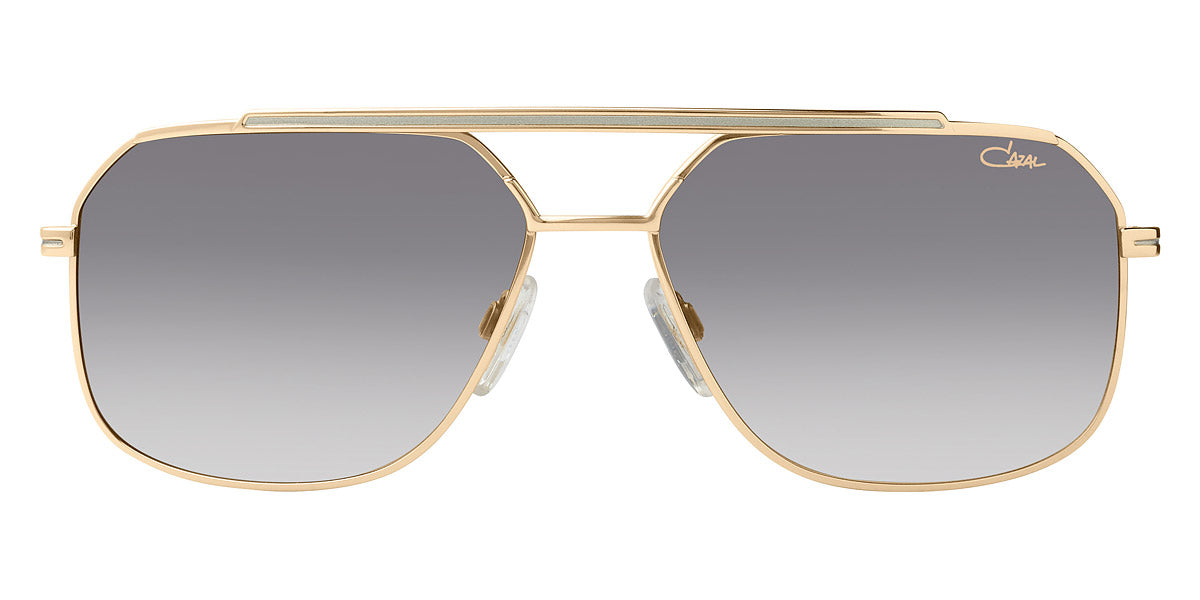 Cazal® 9081 CAZ 9081 003 62 - 003 Gold-Silver/Grey Gradient Sunglasses