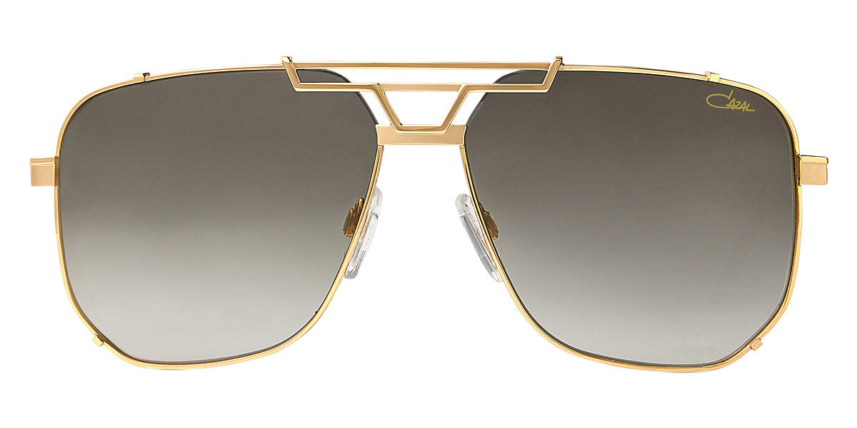 Cazal® 9090 CAZ 9090 003 59 - 003 Gold/Green Gradient Sunglasses