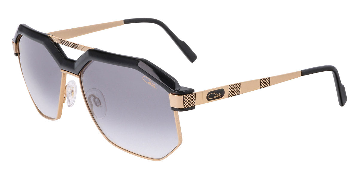 Cazal® 9092 CAZ 9092 001 62 - 001 Black/Grey Gradient Sunglasses