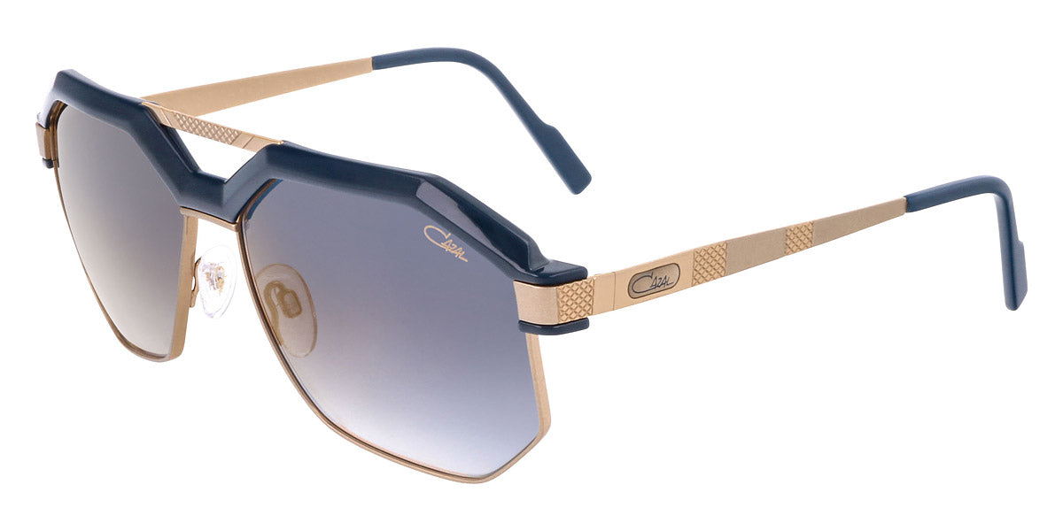 Cazal® 9092 CAZ 9092 003 62 - 003 Night Blue/Blue Gradient Sunglasses
