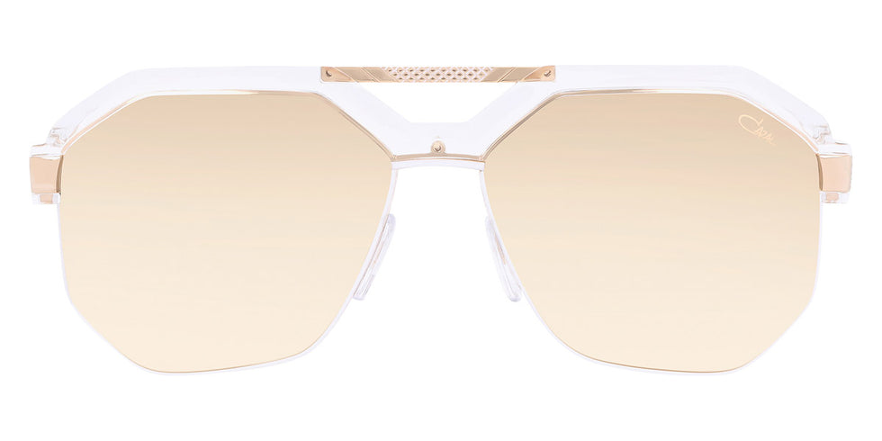 Cazal® 9092 CAZ 9092 004 62 - 004 Crystal-Gold/Brown Gradient Sunglasses