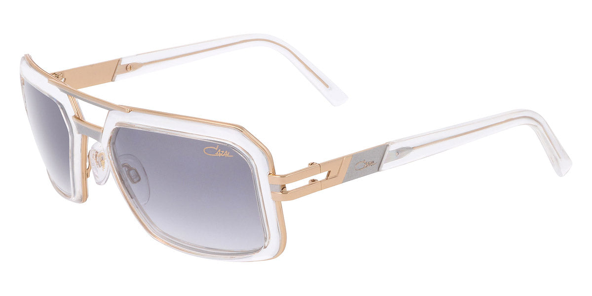 Cazal® 9094 CAZ 9094 003 56 - 003 Crystal/Grey Gradient Sunglasses