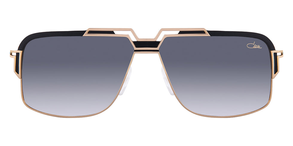 Cazal® 9103 CAZ 9103 001 61 - 001 Black-Gold/Grey Gradient Sunglasses
