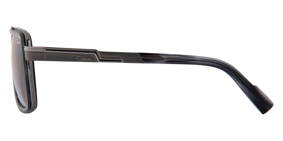 Cazal® 9104 CAZ 9104 002 54 - 002 Black-Gunmetal/Grey Gradient Sunglasses