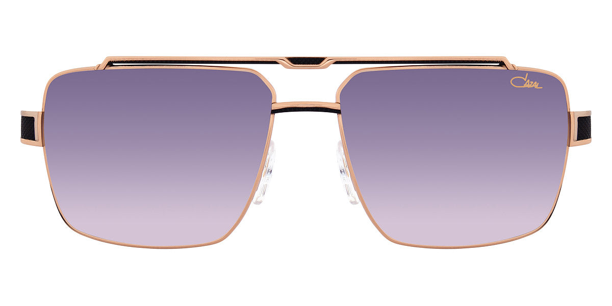 Cazal® 9106 CAZ 9106 001 60 - 001 Black-Gold/Grey Gradient Sunglasses