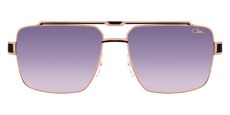 Cazal® 9106 CAZ 9106 001 60 - 001 Black-Gold/Grey Gradient Sunglasses