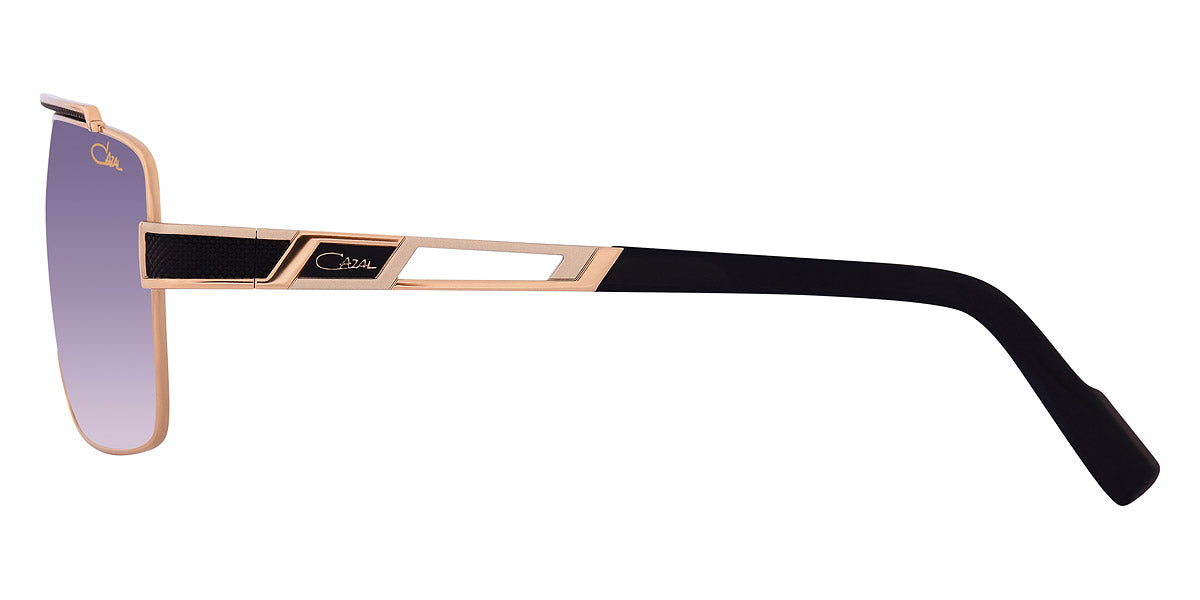 Cazal® 9106 CAZ 9106 001 60 - 001 Black-Gold/Grey Gradient Sunglasses