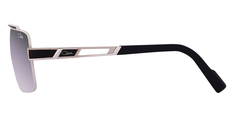 Cazal® 9106 CAZ 9106 002 60 - 002 Black-Silver/Green Gradient Sunglasses