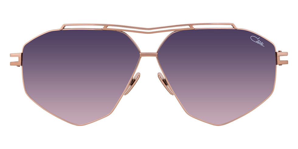 Cazal® 9500 CAZ 9500 001 62 - 001 Rosegold/Violet Gradient Sunglasses