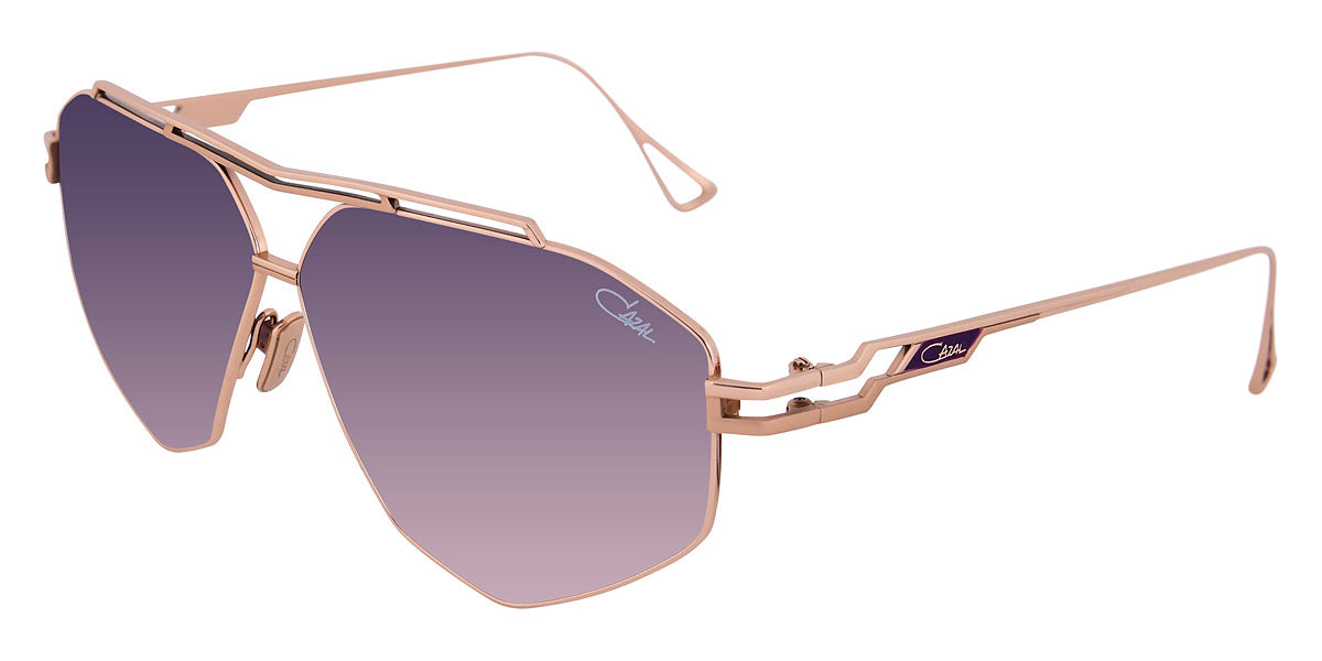 Cazal® 9500 CAZ 9500 001 62 - 001 Rosegold/Violet Gradient Sunglasses