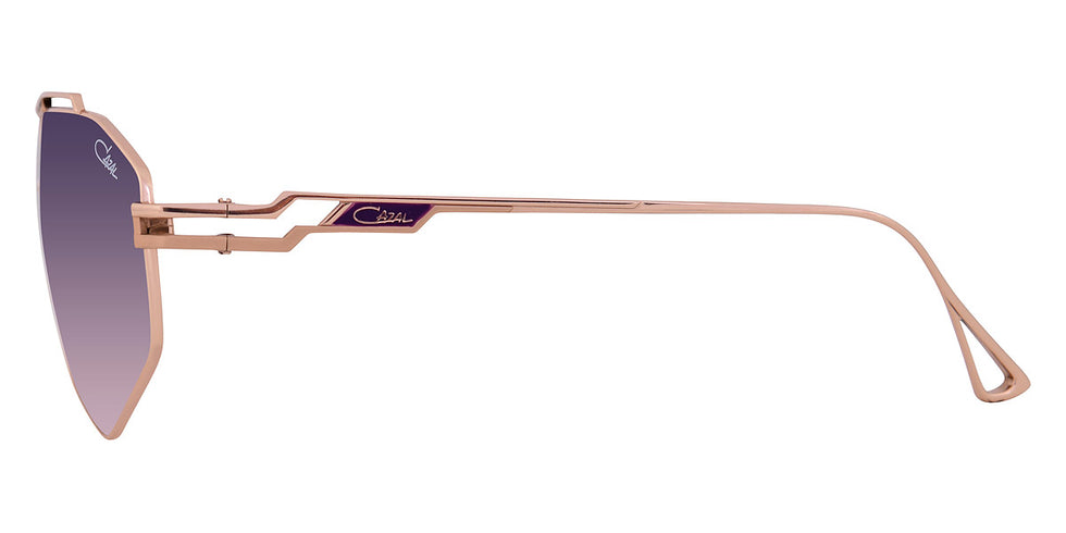 Cazal® 9500 CAZ 9500 001 62 - 001 Rosegold/Violet Gradient Sunglasses