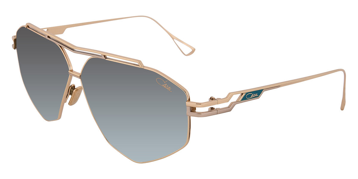 Cazal® 9500 CAZ 9500 002 62 - 002 Gold/Grey Gradient Sunglasses