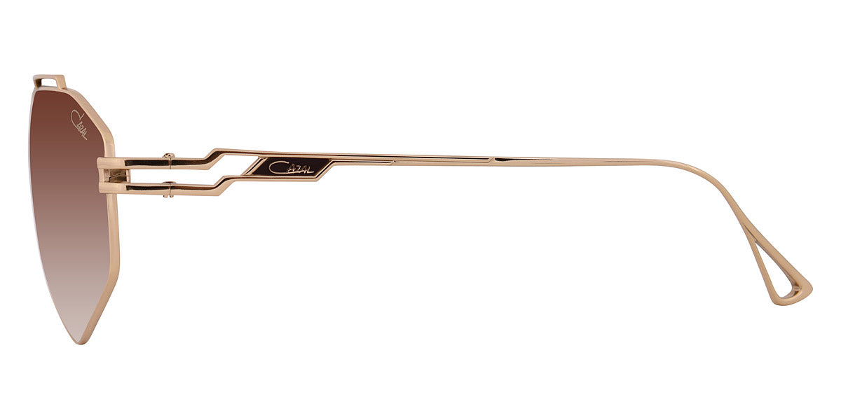 Cazal® 9500 CAZ 9500 003 62 - 003 Gold/Brown Gradient Sunglasses