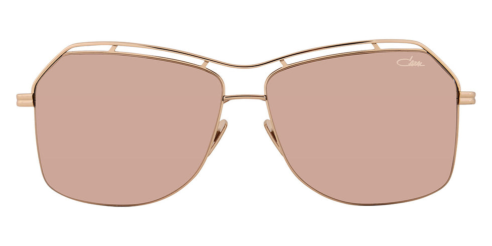 Cazal® 9501 CAZ 9501 001 59 - 001 Gold/Gold Gradient Sunglasses