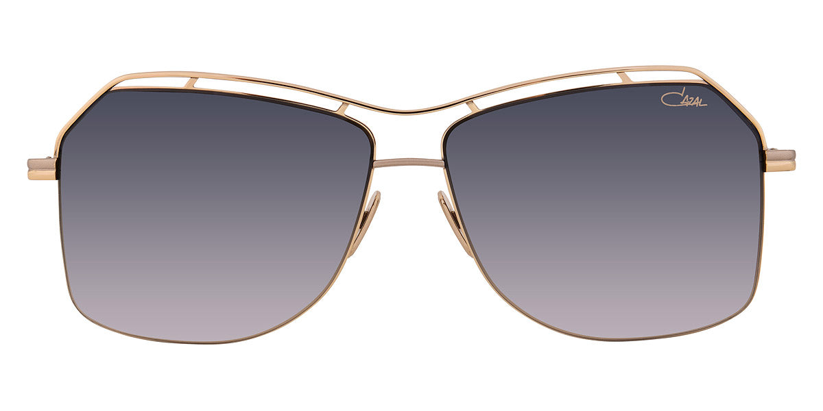Cazal® 9501 CAZ 9501 002 59 - 002 Gold/Grey Gradient Sunglasses