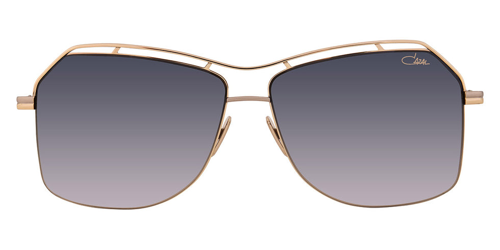 Cazal® 9501 CAZ 9501 002 59 - 002 Gold/Grey Gradient Sunglasses