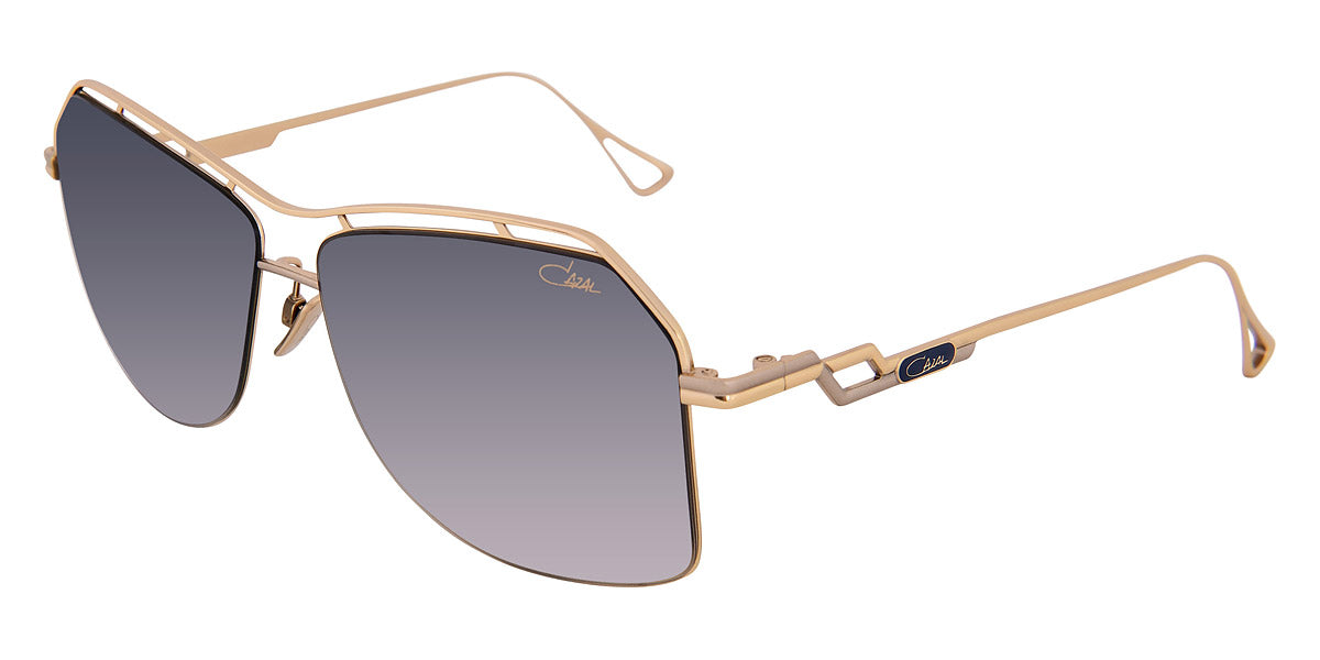 Cazal® 9501 CAZ 9501 002 59 - 002 Gold/Grey Gradient Sunglasses