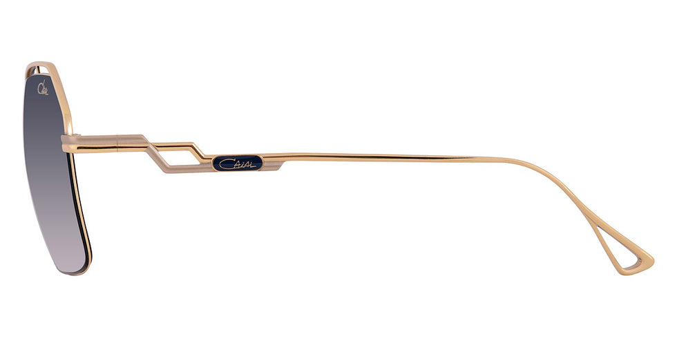 Cazal® 9501 CAZ 9501 002 59 - 002 Gold/Grey Gradient Sunglasses