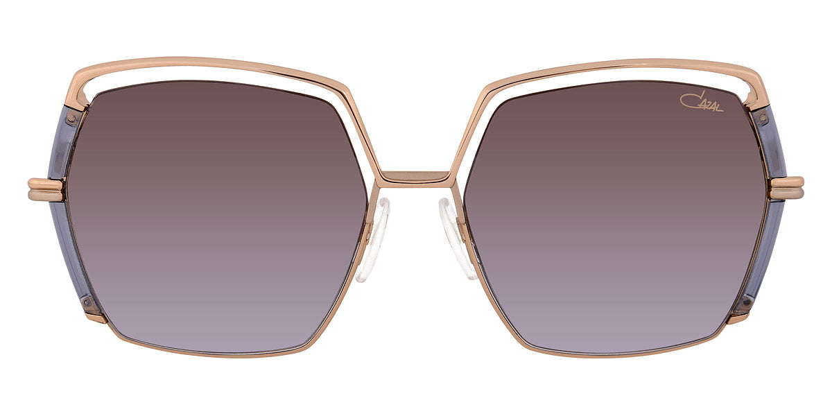 Cazal® 9502 CAZ 9502 002 58 - 002 Grey-Gold/Blue Gradient Sunglasses