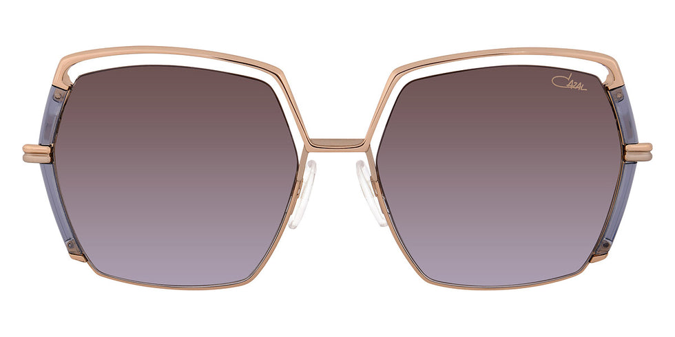 Cazal® 9502 CAZ 9502 002 58 - 002 Grey-Gold/Blue Gradient Sunglasses