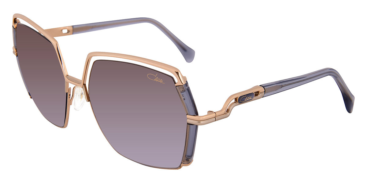 Cazal® 9502 CAZ 9502 002 58 - 002 Grey-Gold/Blue Gradient Sunglasses