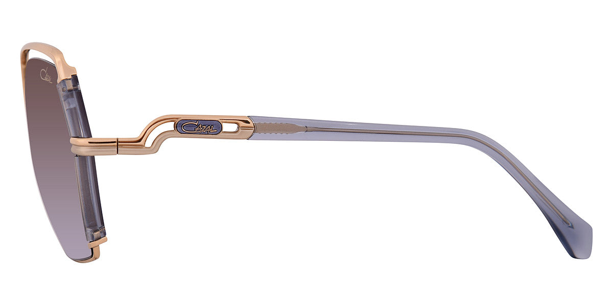 Cazal® 9502 CAZ 9502 002 58 - 002 Grey-Gold/Blue Gradient Sunglasses