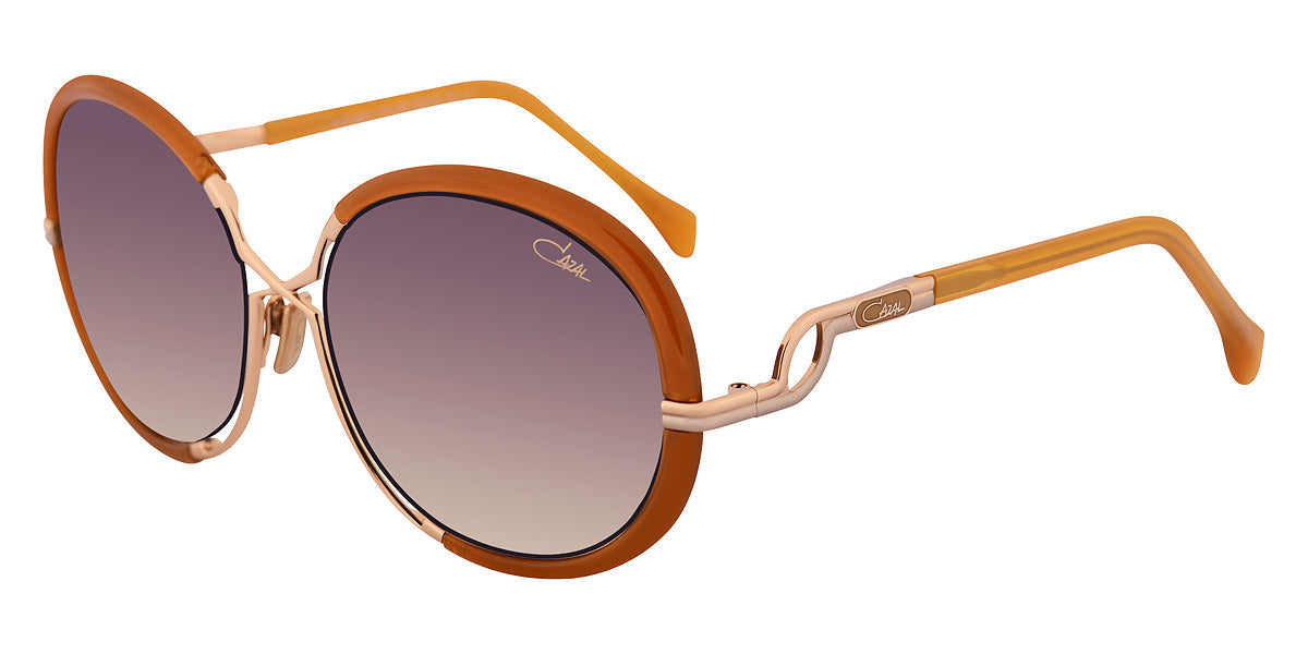 Cazal® 9503 CAZ 9503 003 58 - 003 Amber-Gold/Brown Gradient Sunglasses