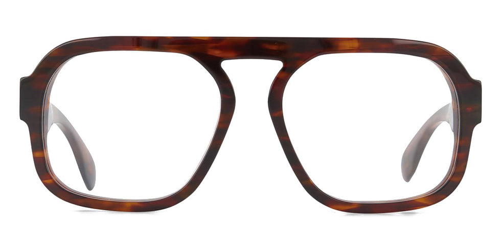 Emmanuelle Khanh® EK 9722 EK 9722 237 57 - 237 - Light Tortoise Eyeglasses