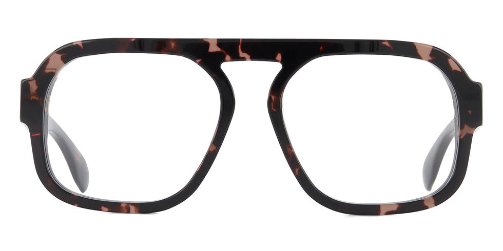 Emmanuelle Khanh® EK 9722 EK 9722 430 57 - 430 - Pink Tortoise Eyeglasses