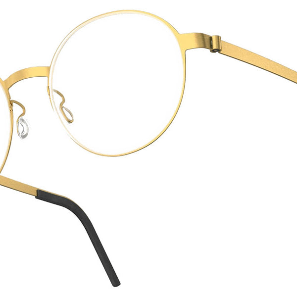 Lindberg® Strip Titanium™ 9752 - GT-K117/GC00-GT Eyeglasses