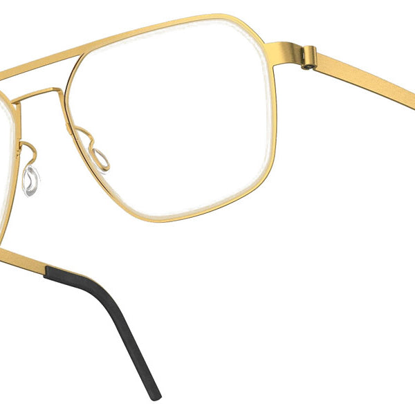 Lindberg® Strip Titanium™ 9753 - GT-K223/GC00-GT Eyeglasses