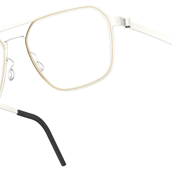 Lindberg® Strip Titanium™ 9753 - U38-K223/GC00-U38 Eyeglasses