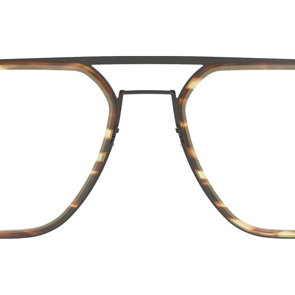 Lindberg® Strip Titanium™ 9753 - U9-K251/GC77-U9 Eyeglasses