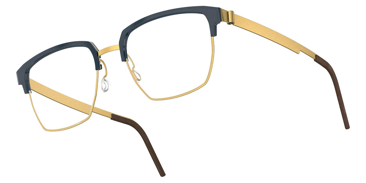 Lindberg® Strip Titanium™ 9851 - GT-K259-GT Eyeglasses